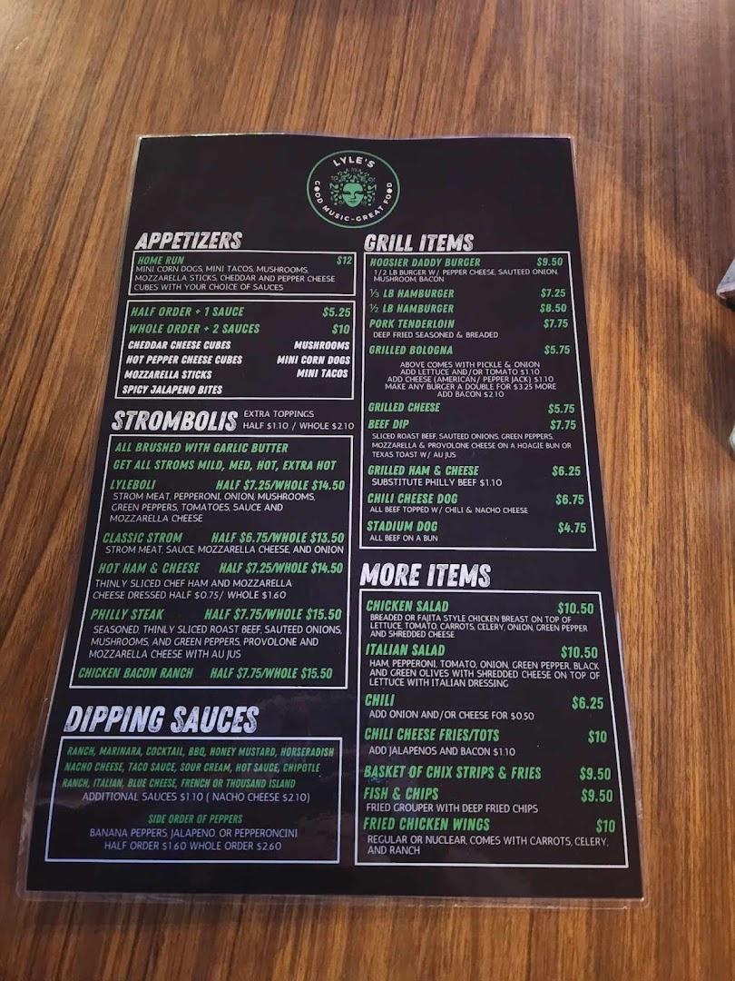 Lyle's