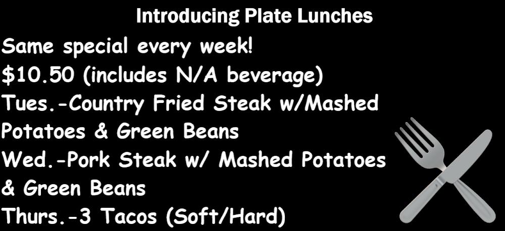 Lyle's Menu image 3